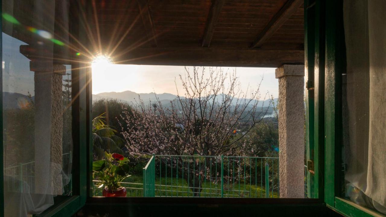 Welcomely - Casa degli Argonauti Tanaunella Esterno foto